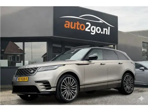 Land Rover Range Rover Velar 3.0 V6 AWD AUT8 R-DYNAMIC FIRST EDITION 301PK PANODAK DESIGNO-LEDER 22 