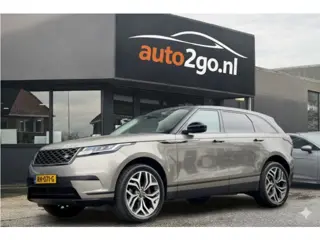 Land Rover Range Rover Velar 2.0 I4 AUT8 AWD S LEDER NAVI CAMERA DIGI-DASH LED LMV PDC