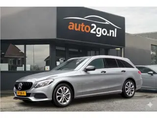 Mercedes-Benz C-Klasse Estate 350E AUT7 EDITION SPORTLEDER NAVI CAMERA LMV PDC