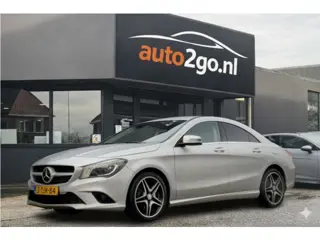Mercedes-Benz CLA-Klasse 200 AUT6 AMG-LINE LEDER NAVI CAMERA LED LMV PDC