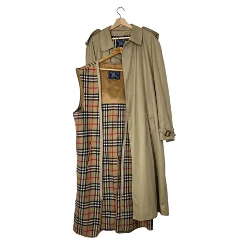 Burberry Jas, Trenchcoat