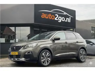 Peugeot 3008 1.2 PREMIUM LEDER NAVI CAMERA DIGI-DASH APPLE-CARPLAY LED LMV PDC