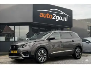 Peugeot 5008 1.6 AUT8 PURE-TECH BLUE PREMIUM PANODAK 7PERS LEDER NAVI CAMERA DIGI-DASH APPLE-CARPLAY