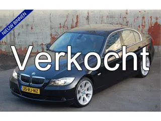 BMW 3 Serie 325i Dynamic Executive / Org. NL / Navi / Leder / Xenon