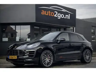 Porsche Macan 3.0 GTS AUT7 361PK 111D.KM! PANODAK LEDER NAVI AIRCO LED 21 INCH-LMV PDC