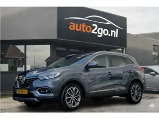 Renault Kadjar 1.3 TCe AUT7 INTENS LEDER NAVI CAMERA AIRCO PARK-ASSIST LED LMV PDC