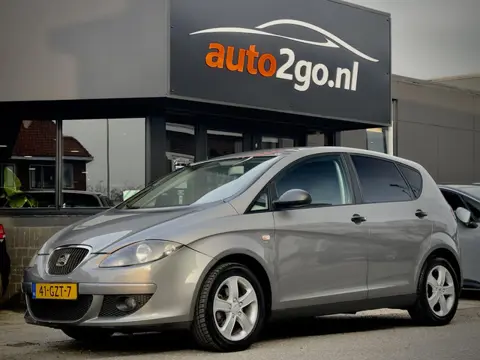 SEAT Altea 1.4 TSI ACTIVE STYLE NAVI AIRCO LED LED LMV PDC