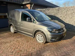 Volkswagen Caddy 2.0 TDI L1H1 BMT Highline Automaat