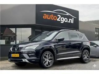SEAT Ateca 1.5 TSI AUT7 FR INTENSE 150PK PANODAK LEDER NAVI CAMERA360 DIGI-DASH CARPLAY LED LMV PDC