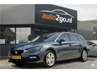 SEAT Leon Sportstourer 1.5 TSI STYLE APPLE-CARPLAY PARK-ASSIST AIRCO LED LMV PDC