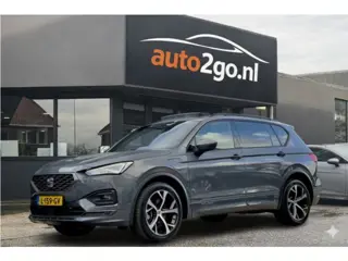 SEAT Tarraco 1.4 TSI FR e-Hybrid AUT6 PHEV PANODAK SPORT-INT NAVI DIGI-DASH APPLE-CARPLAY LED LMV-20
