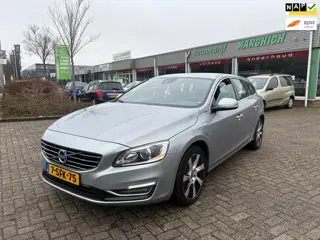 Volvo V60 2.4 D6 AWD Plug-In Hybrid Summum|NAP|NAVI|PDC|