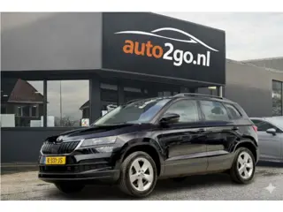 Škoda Karoq 1.0 TSI EDITION DESIGNO-INT NAVI AIRCO APPLE-CARPLAY PARK-ASSIST LED LMV PDC