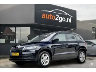 Škoda Karoq 1.5 TSI AUT7/DSG ACT EDITION LEDER NAVI AIRCO PARK-ASSIST APPLE-CARPLAY LED LMV PDC
