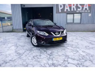Nissan Qashqai 1.2 Acenta Automaat/ Airco/Cruise