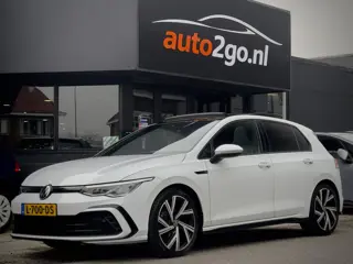 Volkswagen Golf 1.5 eTSI AUT7 3X R-LINE PANODAK LEDER NAVI DIGI-DASH APPLE-CARPLAY LED LMV PDC