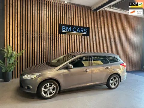 Ford Focus Wagon 1.0 EcoBoost Edition Airco, Cruise Control, Nap km