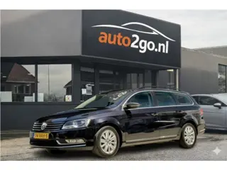Volkswagen Passat Variant 1.4 TSI AUT7 COMFORTLINE NAVI AIRCO LED LMV PDC