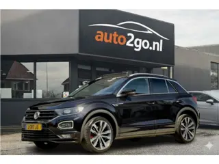 Volkswagen T-Roc 1.5 TSI AUT7 SPORT 2X R-LINE 104D.KM PANODAK 20 INCH-LMV NAVI CAMERA DIGI-DASH APPL