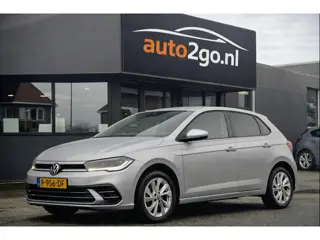 Volkswagen Polo 1.0 TSI STYLE NAVI DIGI-DASH APPLE-CARPLAY LED LMV PDC