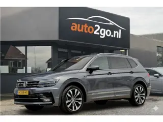 Volkswagen Tiguan Allspace 1.5 TSI AUT7 3X R-LINE VOL-LEDER 20 INCHE NAVI CAMERA DIGI-DASH APPLE-CAR