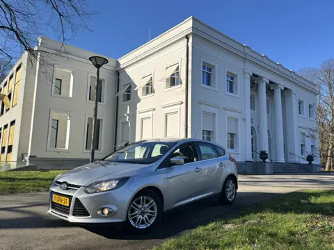 Ford Focus 1.0 TITANIUM, 1:25 ! RIJKLAAR, MOOI EN GOED