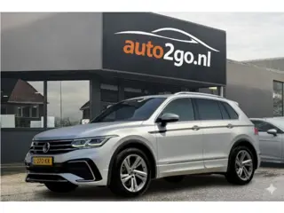 Volkswagen Tiguan 1.5 TSI AUT7 3X R-LINE + NW-MODEL PANODAK NAVI DIGI-DASH PARK-ASSIST LED LMV PDC