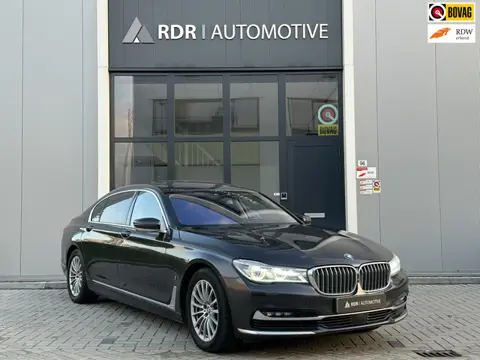 BMW 7-serie 740Le Softclose / Vol Opties / Sport Sound