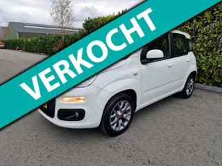 Fiat PANDA 1.2 Lounge bj 2020 Pas 65.000 kilometerstand