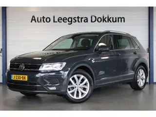 Volkswagen Tiguan 1.5 TSI ACT Highline Trekhaak | Virtual Cockpit | Carplay | Alcantara | Adapt. Cru