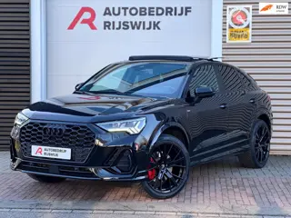 Audi Q3 Sportback 45 TFSI e S Edition Pano/Memory/Sfeer/Keyless