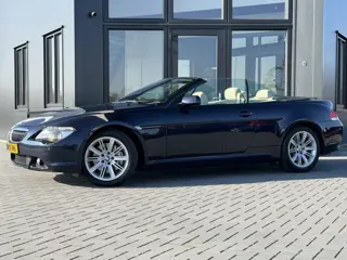 BMW 6 Serie Cabrio 650i S Nwe APK | Nwe Onderhoudbeurt