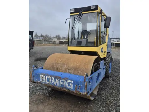1999 Bomag  Bw156 tandemwals