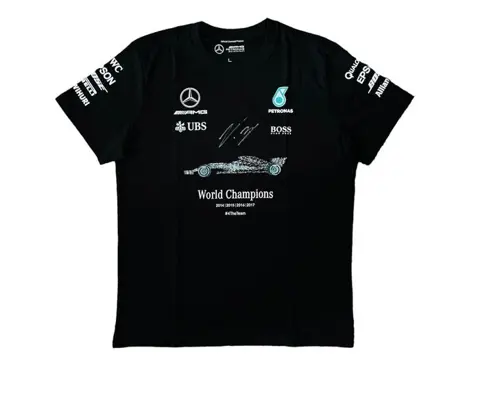 Mercedes - Valtteri Bottas - Jersey(s)