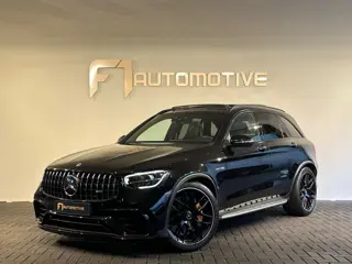 Mercedes-Benz GLC-klasse AMG 63 S 4M+ Pano|Ceramic|Memory