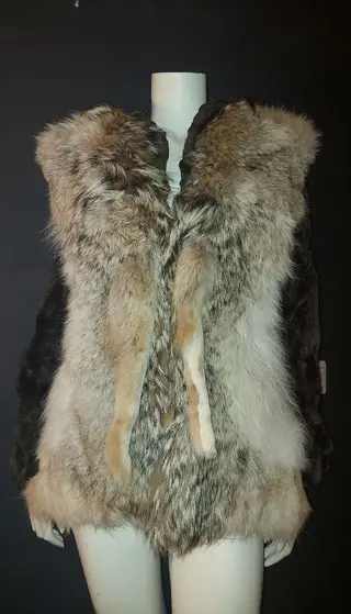 Artisan Furrier - Vos Jas - Gemaakt in: Duitsland