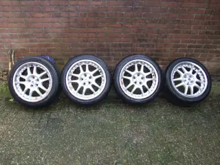 Chrysler,PT,Cruiser,Velgen,Banden