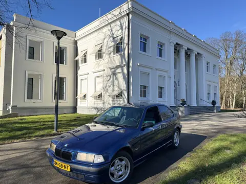 BMW 3 Serie 316i 1.9 AUT Compact AIRCO, MOOI EN GOED