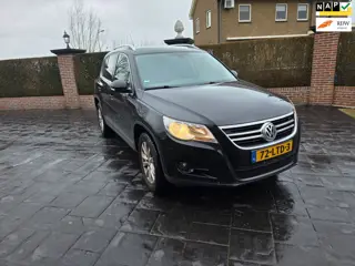 Volkswagen Tiguan 1.4 TSI Sport&Style