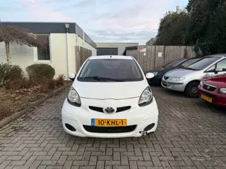 Toyota Aygo 1.0-12V Comfort