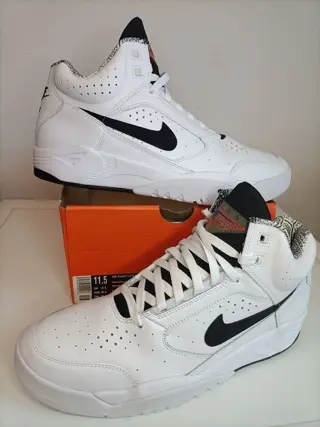 Nike - nike air flight lite retro 45,5 - Sneakers - Maat: