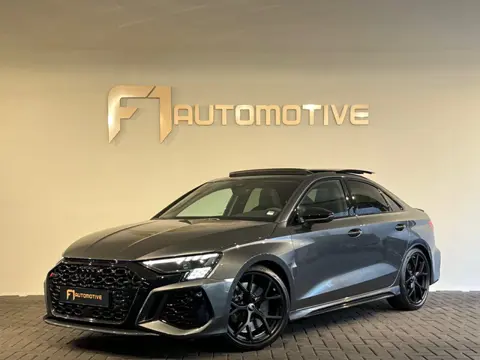 Audi RS3 Limousine 2.5 TFSI quattro Pano|HGP Turbo|B&O|Matrix