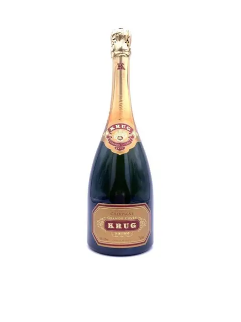 Krug, Grande Cuvée 3rd Edition - Champagne Brut - 1 Fles