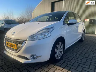 Peugeot 208 1.4 HDi Active Dealer onderhoud!/Airco/ Cruise Control/APK