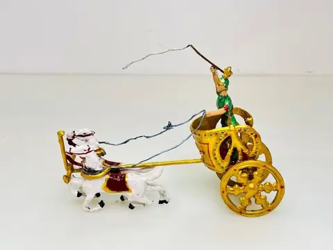 Heyde - Roman Empire - Wagen - 1920-1929 - Duitsland
