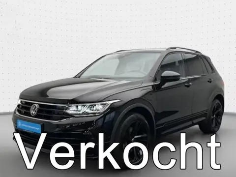 Volkswagen Tiguan 1.4 TSI eHybrid R-Line BLACK ST. ** IQ LIGHT, VIRTUAL, PANORAMA, TREKH, 19-inch LM