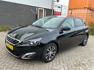 Peugeot 308 1.2 PureTech Blue Lease Premium 2016