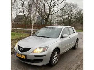 Mazda 3 1.6 S-VT Touring (bj 2008)