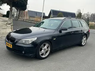 BMW 5-serie Touring 535d High Executive 2005