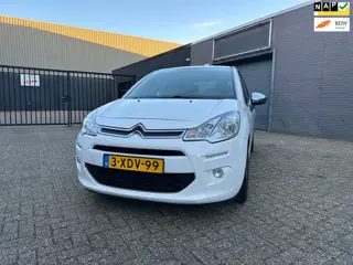Citroen C3 1.0 VTi Collection Airco Cruise Elek. Pakket Led APK NAP.